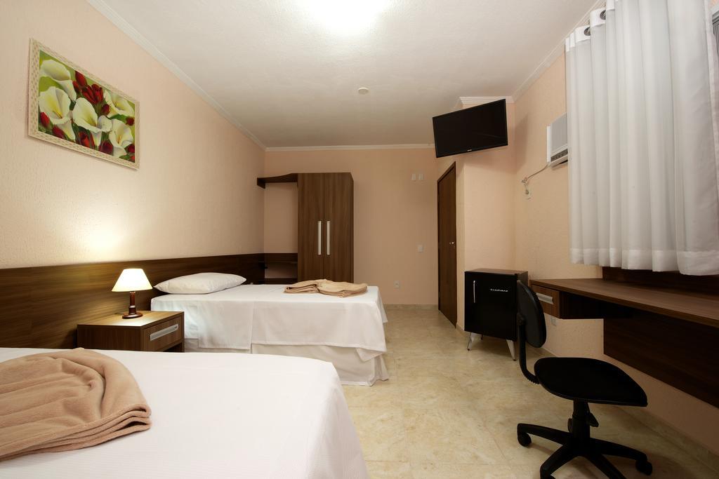 Hotel Itr-Spa Itupeva Rum bild