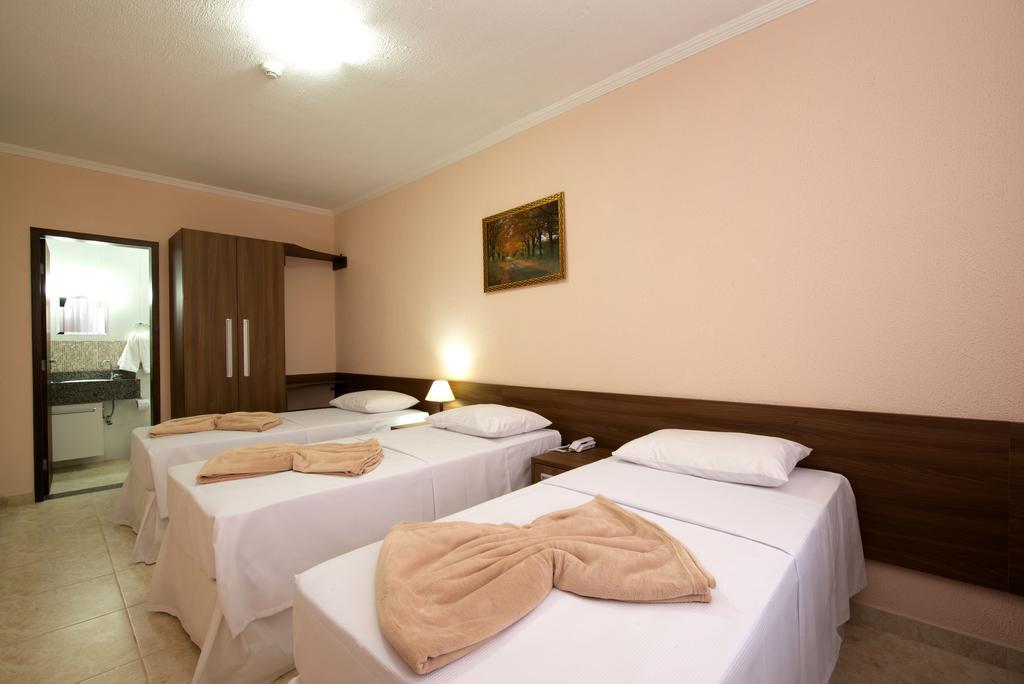 Hotel Itr-Spa Itupeva Rum bild