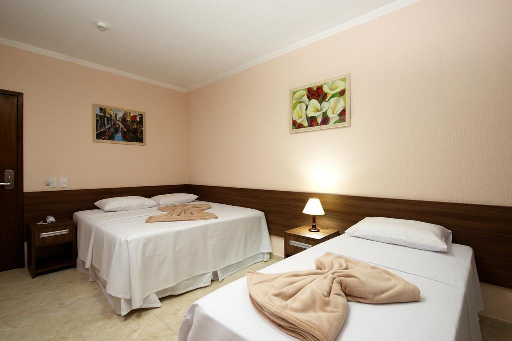 Hotel Itr-Spa Itupeva Rum bild