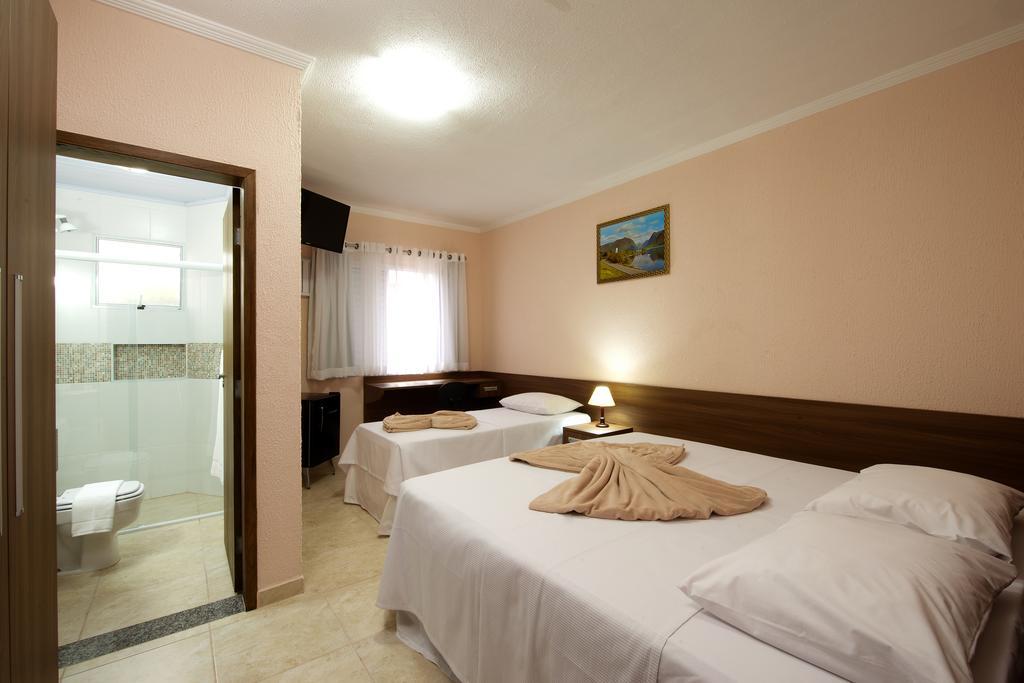 Hotel Itr-Spa Itupeva Rum bild