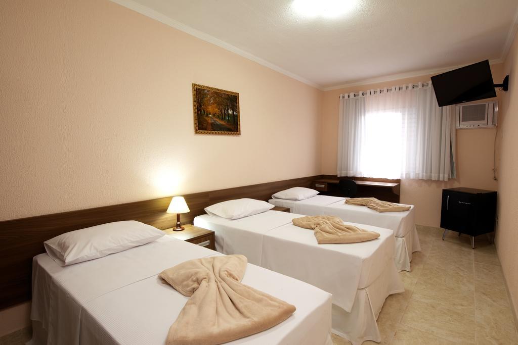 Hotel Itr-Spa Itupeva Rum bild