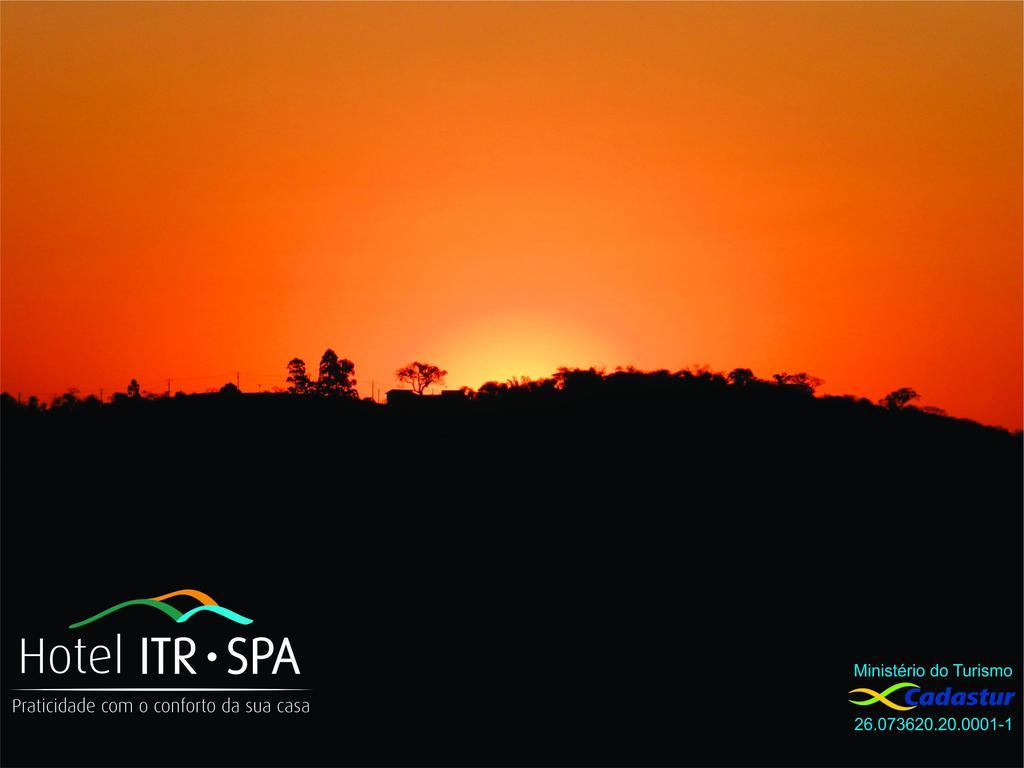Hotel Itr-Spa Itupeva Exteriör bild