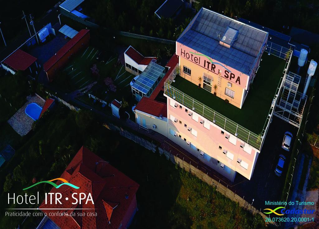 Hotel Itr-Spa Itupeva Exteriör bild